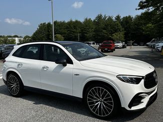 Certified 2026 Mercedes-Benz GLC 43 AMG 4MATIC video 2
