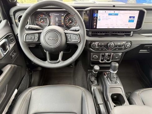 New 2026 Jeep Gladiator Sport AWD/4WD image 27