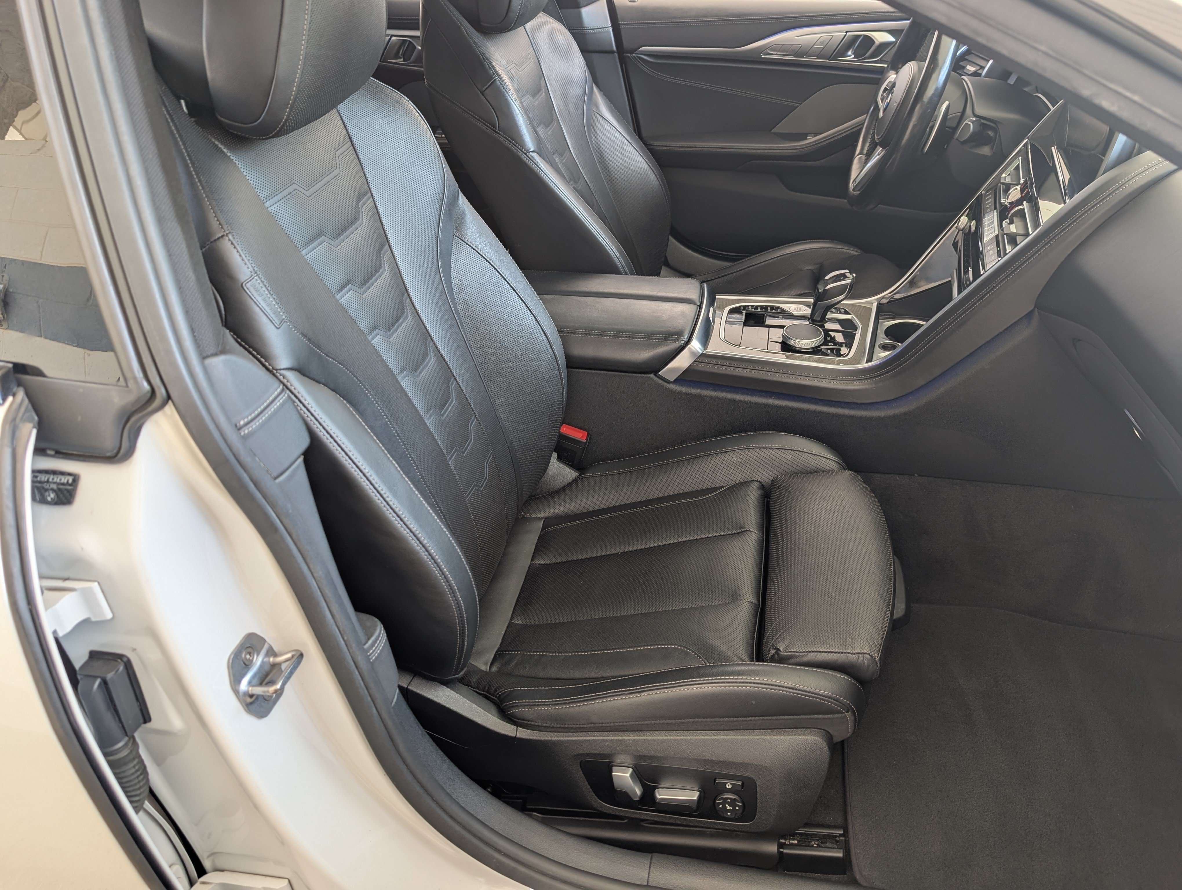 Used 2020 BMW 840i Gran Coupe w/ M Sport Package RWD image 21