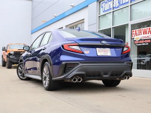 Used 2024 Subaru WRX AWD/4WD image 31
