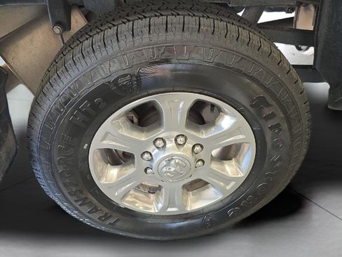 Used 2024 RAM 2500 Big Horn w/ Bed Utility Group AWD/4WD image 24
