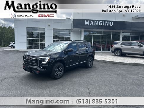 New 2026 GMC Terrain AT4 w/ Technology Package II AWD/4WD image 1