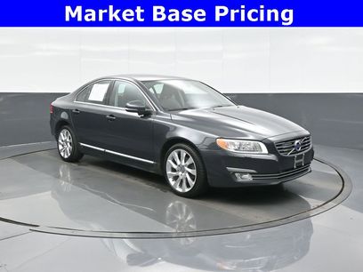 Used 2015 Volvo S80 T6 Platinum