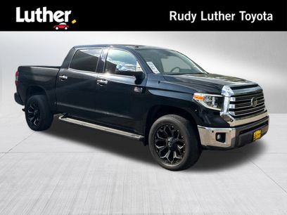 Certified 2019 Toyota Tundra 1794 Edition