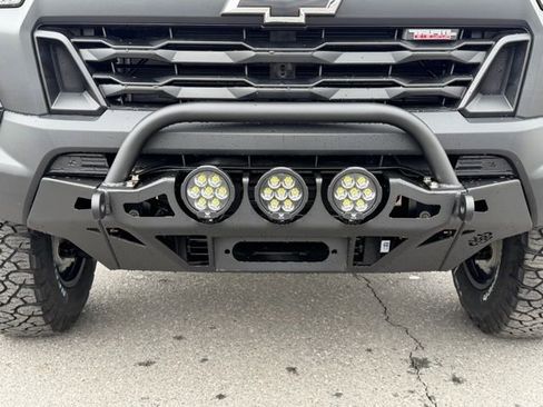 New 2026 Chevrolet Colorado Trail Boss AWD/4WD image 20