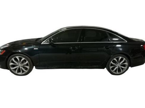 Used 2013 Audi A6 3.0T Prestige AWD/4WD image 2
