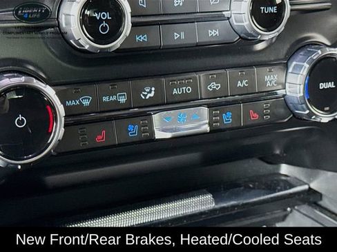 Used 2023 Ford F150 Lariat w/ Equipment Group 502A High image 21