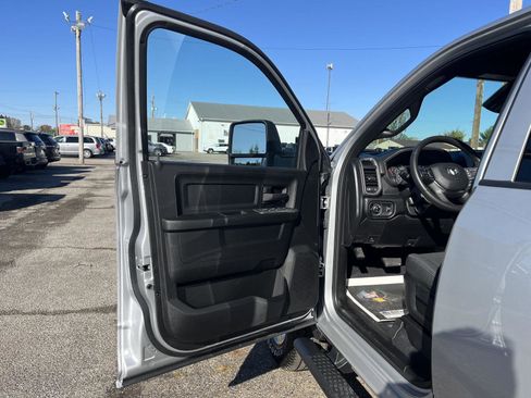 New 2026 RAM 2500 Tradesman image 11