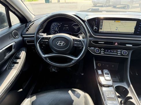 Used 2020 Hyundai Sonata Limited FWD image 9