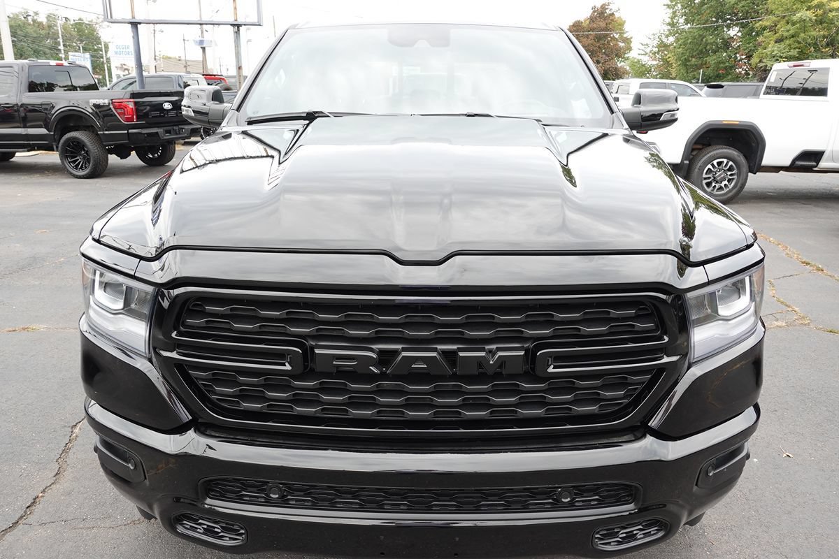 Used 2023 RAM 1500 Big Horn AWD/4WD image 6