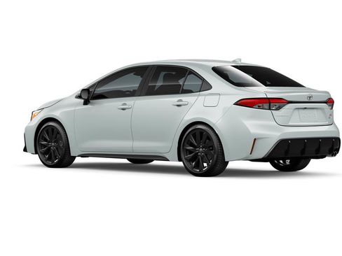New 2026 Toyota Corolla SE image 36