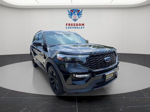 Used 2023 Ford Explorer ST w/ Equipment Group 401A AWD/4WD image 7