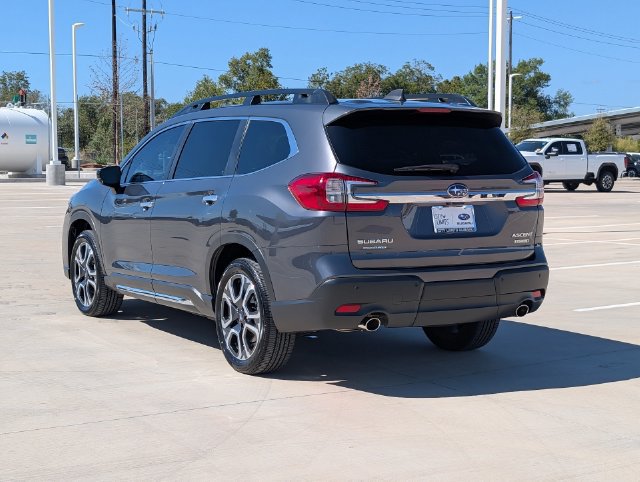 Certified 2026 Subaru Ascent Touring AWD/4WD image 4