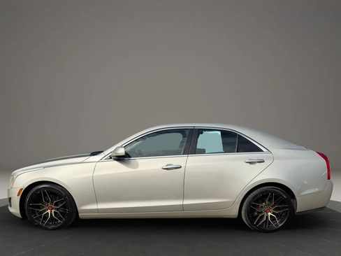 Used 2014 Cadillac ATS 2.0T AWD Sedan image 8