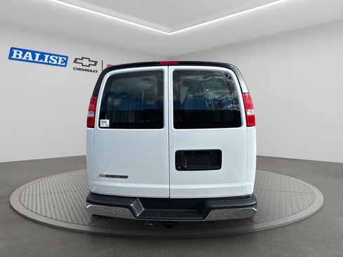 New 2025 Chevrolet Express 2500 w/ Driver Convenience Package image 6