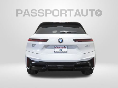 Used 2026 BMW iX xDrive45 w/ M Sport Package image 5
