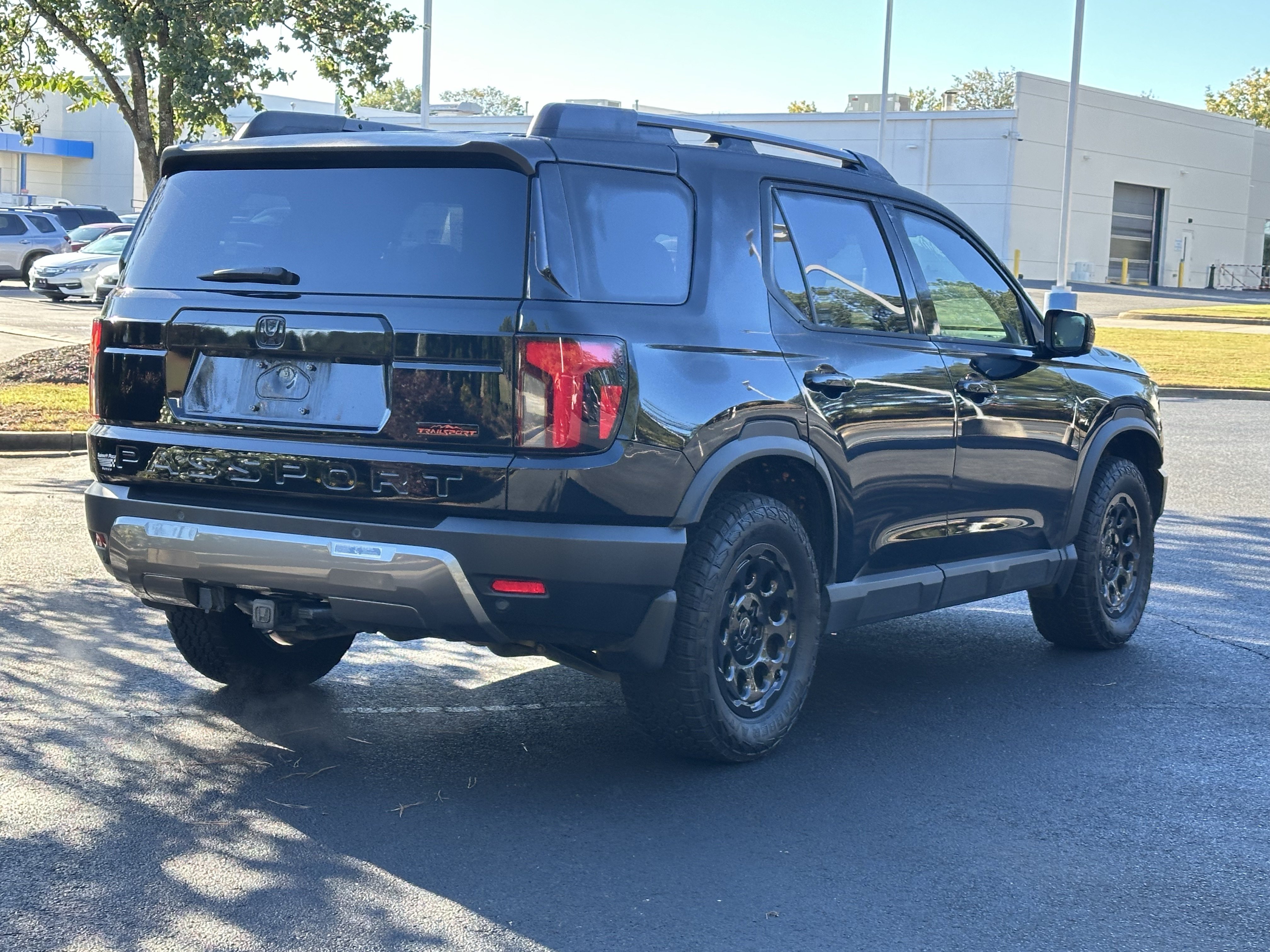 Used 2026 Honda Passport TrailSport Elite image 13