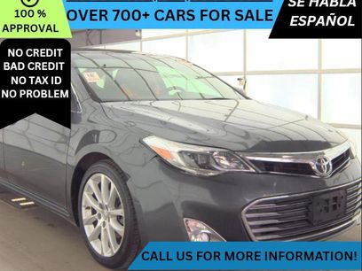 Used 2015 Toyota Avalon Limited