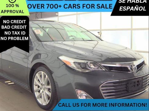 Used 2015 Toyota Avalon Limited image 1