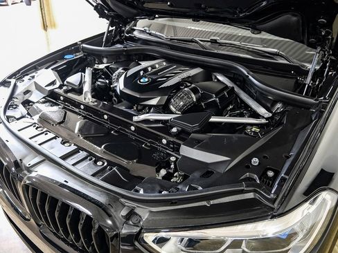Used 2021 BMW X5 M50i w/ Executive Package AWD/4WD image 59
