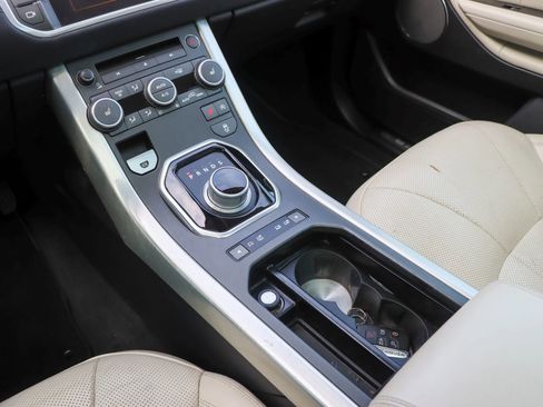 Used 2016 Land Rover Range Rover Evoque HSE AWD/4WD image 40