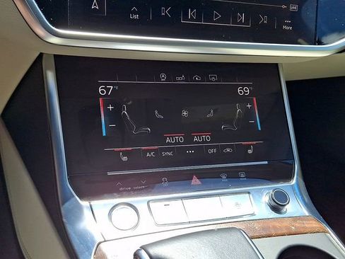 Used 2020 Audi A6 2.0T Premium Plus AWD/4WD image 16