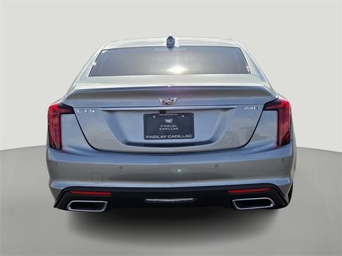 New 2026 Cadillac CT5 Premium Luxury image 3