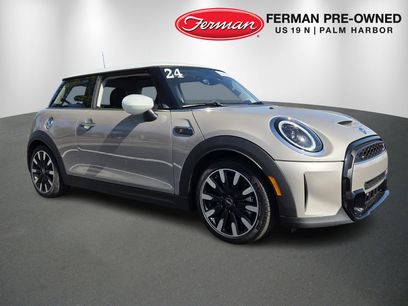 Used 2024 MINI Cooper S