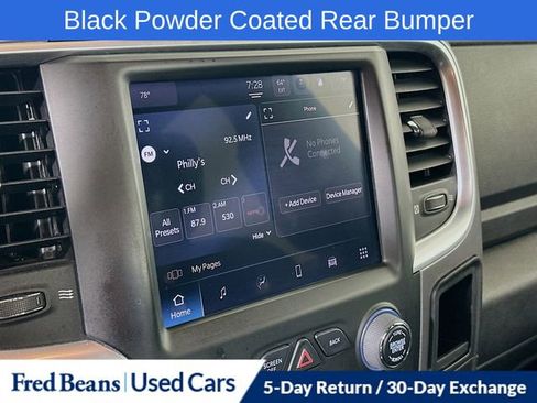 Certified 2022 RAM 1500 Classic Warlock w/ Electronics Group AWD/4WD image 16