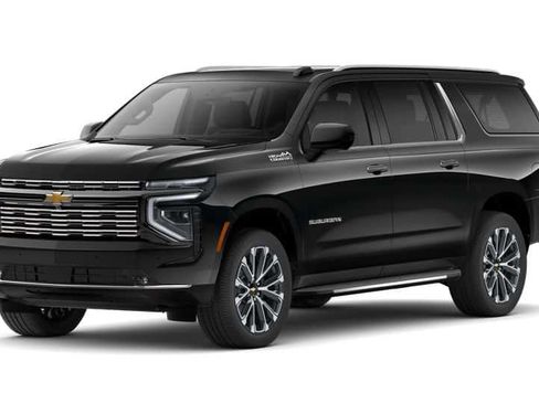 New 2026 Chevrolet Suburban High Country w/ Sun And Tow Package AWD/4WD image 29