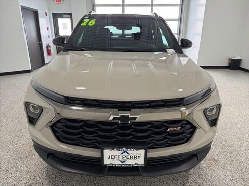 New 2026 Chevrolet TrailBlazer RS w/ Convenience Package image 8