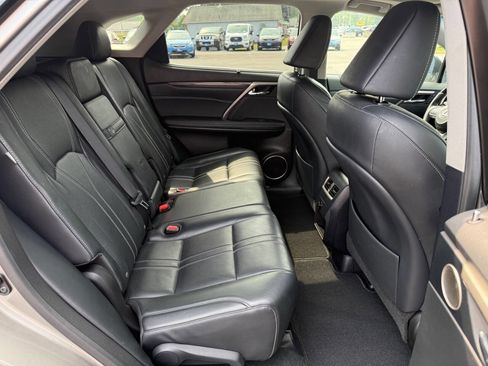 Used 2017 Lexus RX 450h AWD image 13