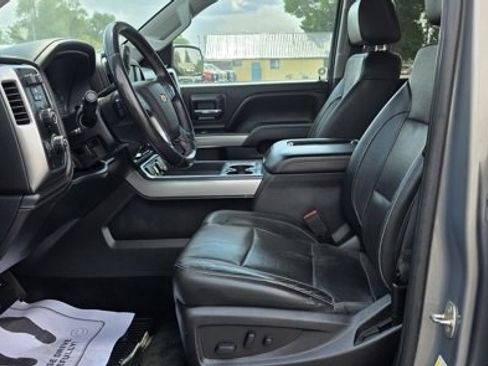 Used 2017 Chevrolet Silverado 1500 LTZ image 9