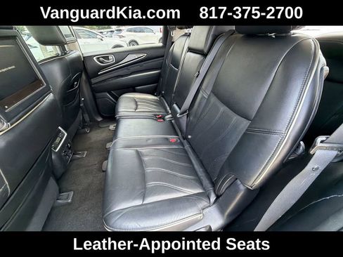 Used 2017 INFINITI QX60 FWD w/ Premium Plus Package image 29
