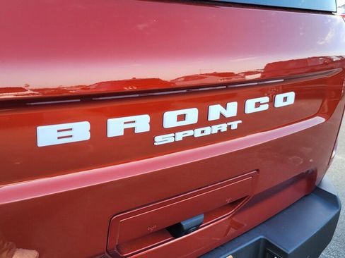 Used 2024 Ford Bronco Sport Big Bend image 34