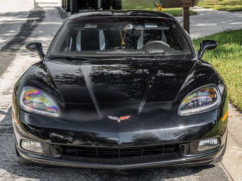 Used 2008 Chevrolet Corvette Coupe w/ Preferred Equipment Group RWD image 13