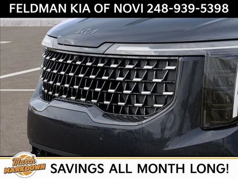 New 2026 Kia Carnival SX Prestige image 12