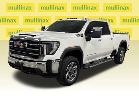 New 2025 GMC Sierra 2500 SLT image 7