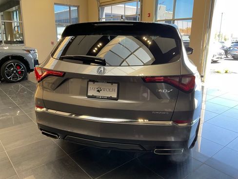 Certified 2024 Acura MDX w/ Technology Package AWD/4WD image 6