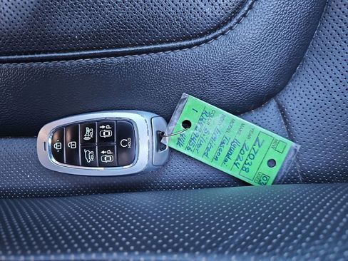 Used 2024 Hyundai Tucson Limited FWD image 29