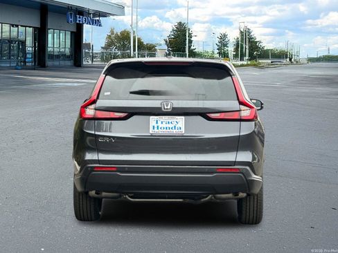 New 2026 Honda CR-V EX-L image 5
