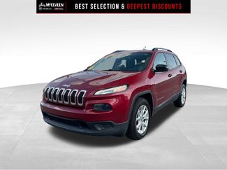 Used 2017 Jeep Cherokee Sport FWD 360° Tour