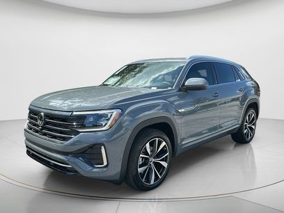 New 2026 Volkswagen Atlas Cross Sport SEL Premium R-Line