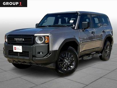 Certified 2024 Toyota Land Cruiser 1958