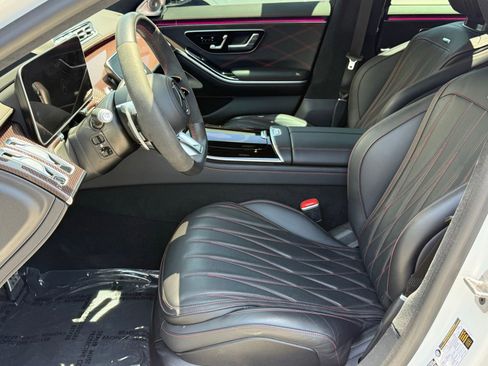 Used 2024 Mercedes-Benz S 63 AMG S image 27