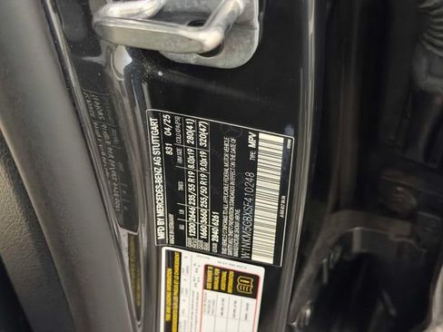 Certified 2025 Mercedes-Benz GLC 350e 4MATIC image 19
