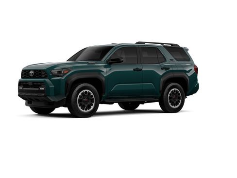 New 2026 Toyota 4Runner TRD Off-Road Premium AWD/4WD image 24