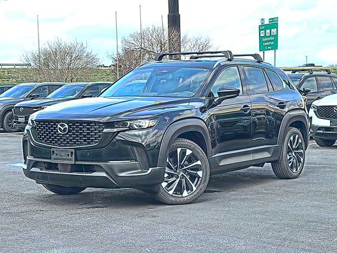 New 2026 MAZDA CX-50 2.5 Hybrid w/ Weather Package AWD/4WD image 2