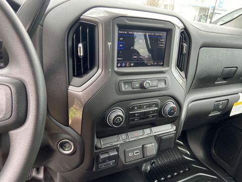 New 2024 Chevrolet Silverado 3500 W/T w/ WT Fleet Convenience Package image 16