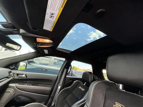 Used 2025 Dodge Durango R/T AWD/4WD image 28